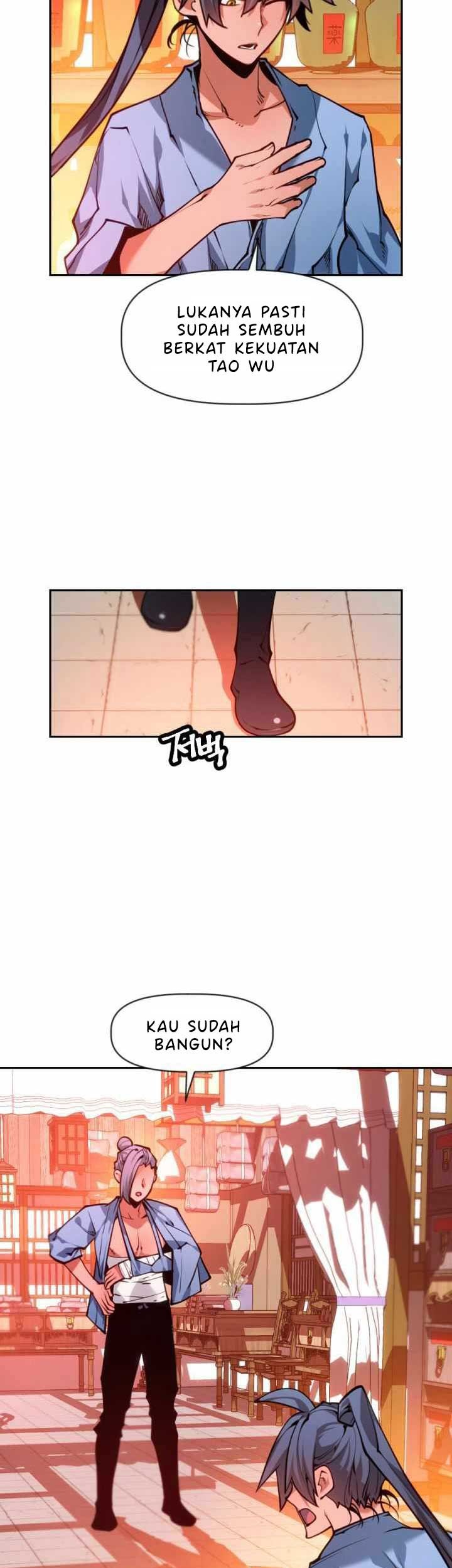 The Golden Age Chapter 20 - halaman 30