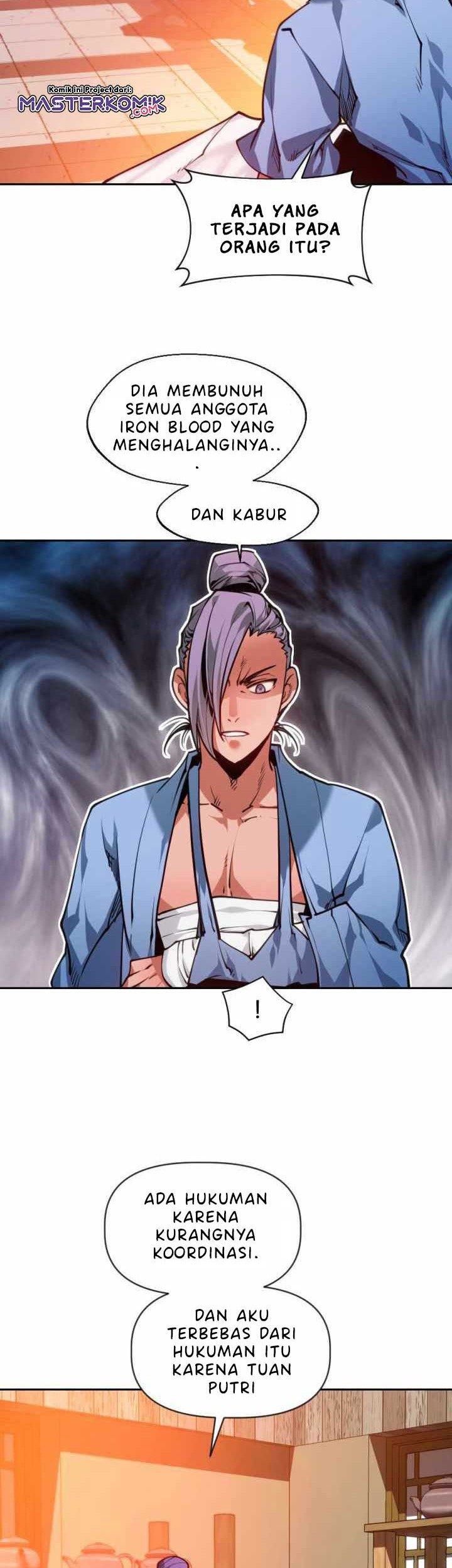 The Golden Age Chapter 20 - halaman 31