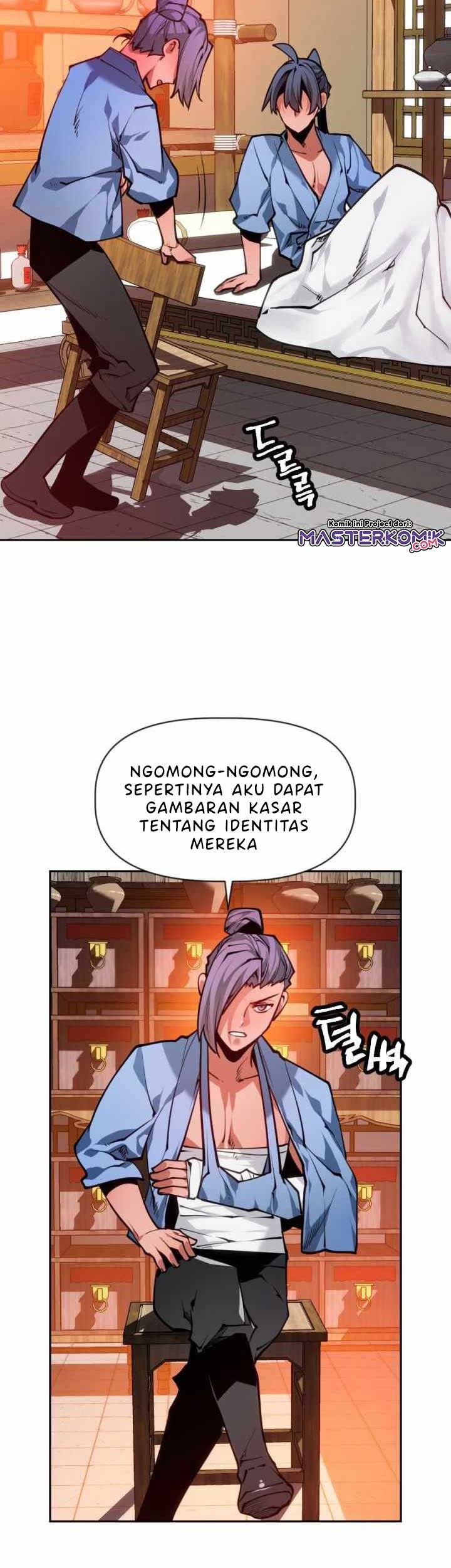 The Golden Age Chapter 20 - halaman 32
