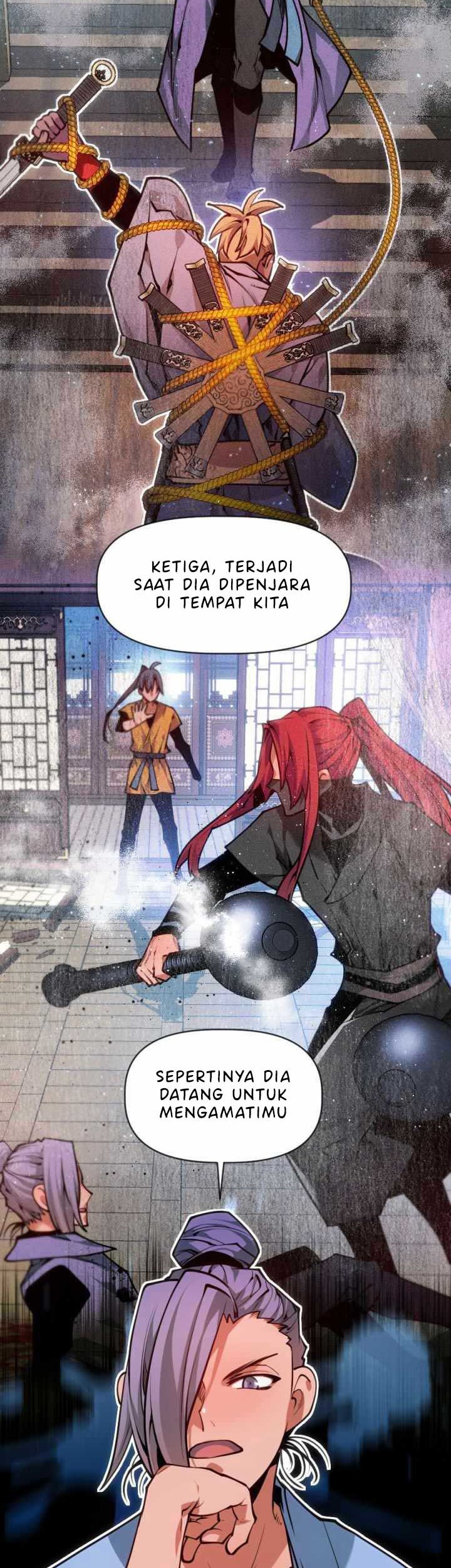The Golden Age Chapter 20 - halaman 35