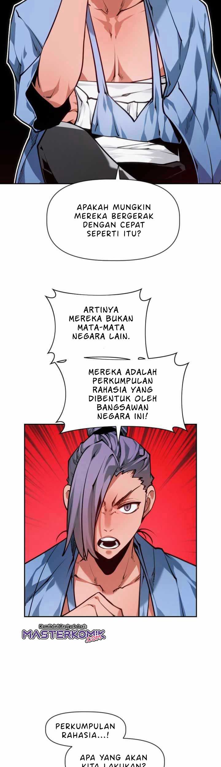 The Golden Age Chapter 20 - halaman 36