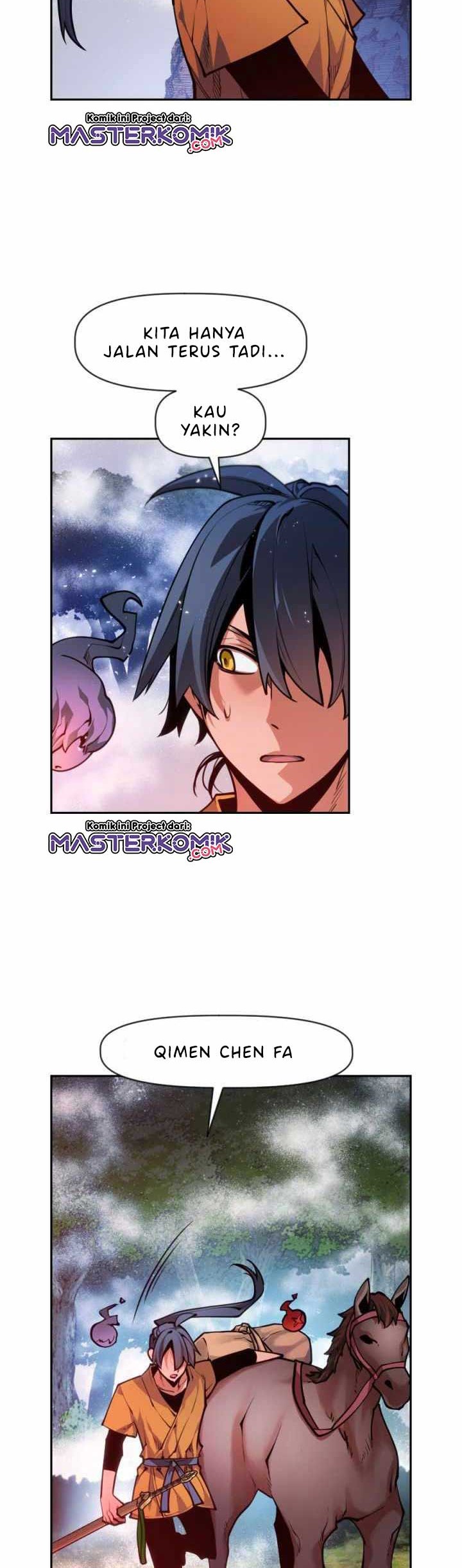 The Golden Age Chapter 20 - halaman 57