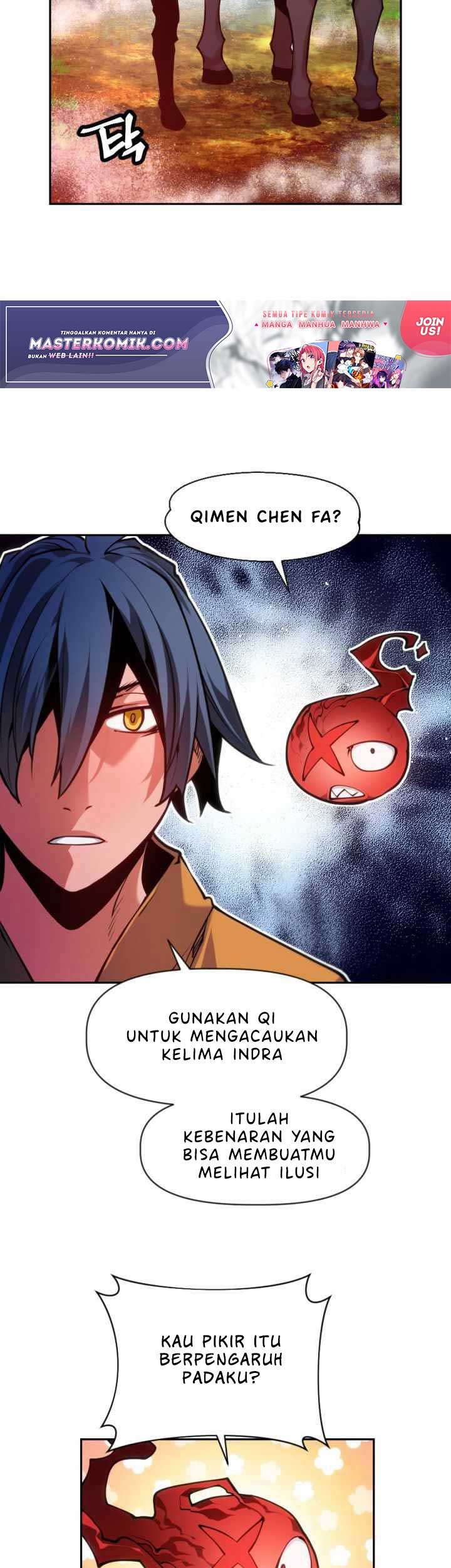 The Golden Age Chapter 20 - halaman 58