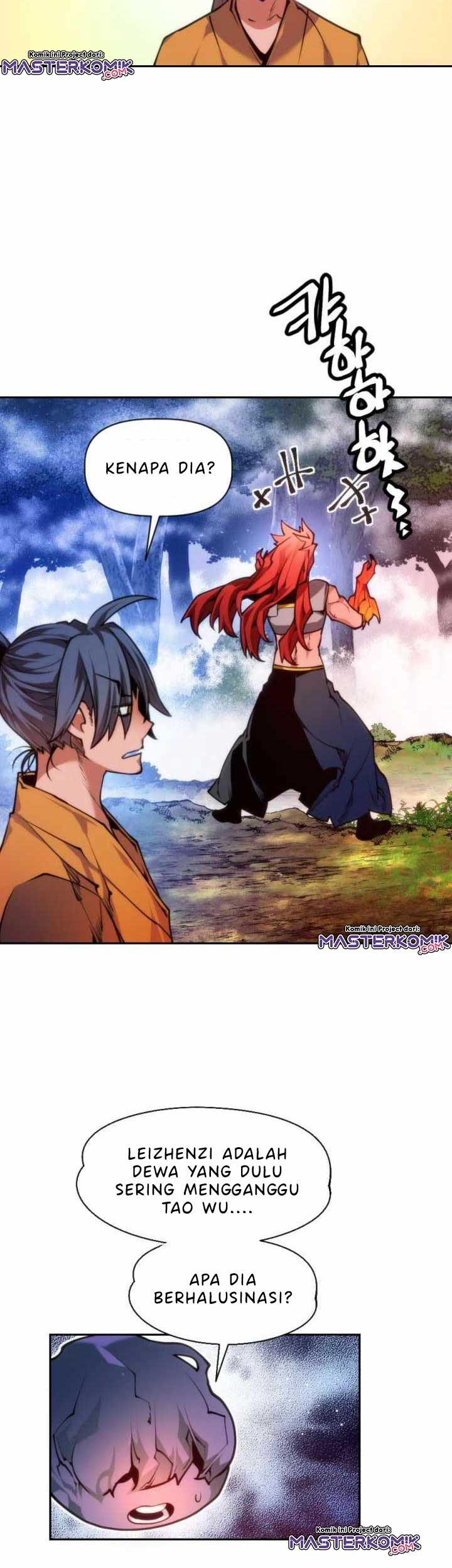 The Golden Age Chapter 21 - halaman 10