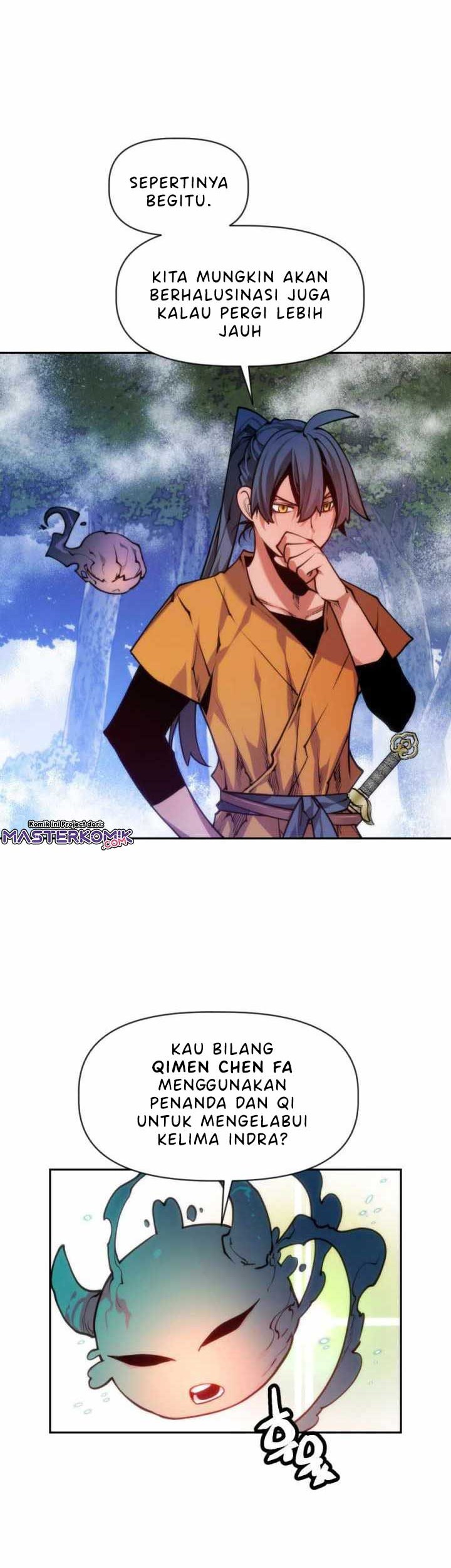 The Golden Age Chapter 21 - halaman 11