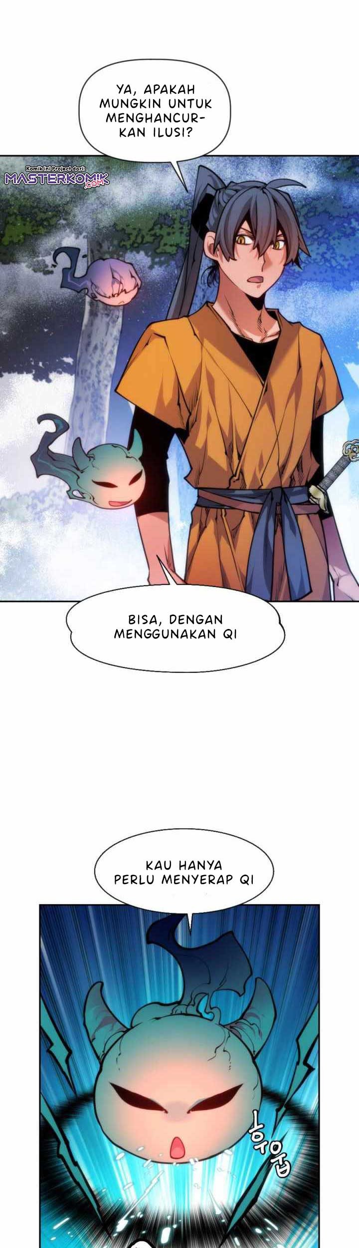 The Golden Age Chapter 21 - halaman 12