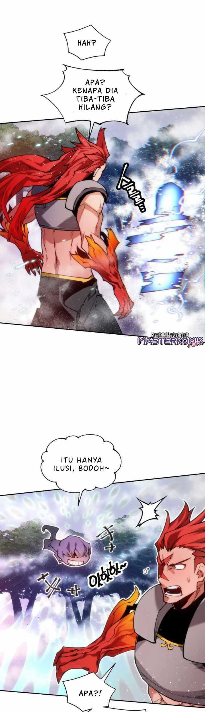 The Golden Age Chapter 21 - halaman 14