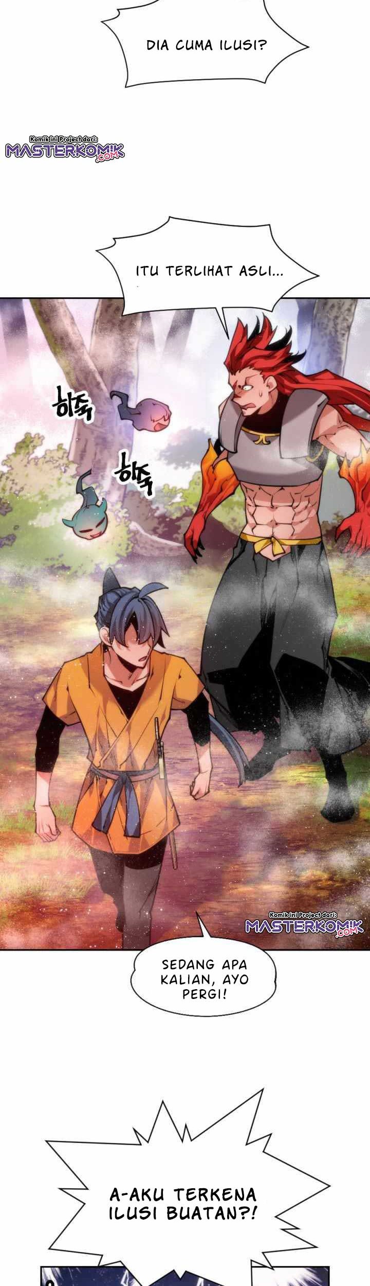 The Golden Age Chapter 21 - halaman 15