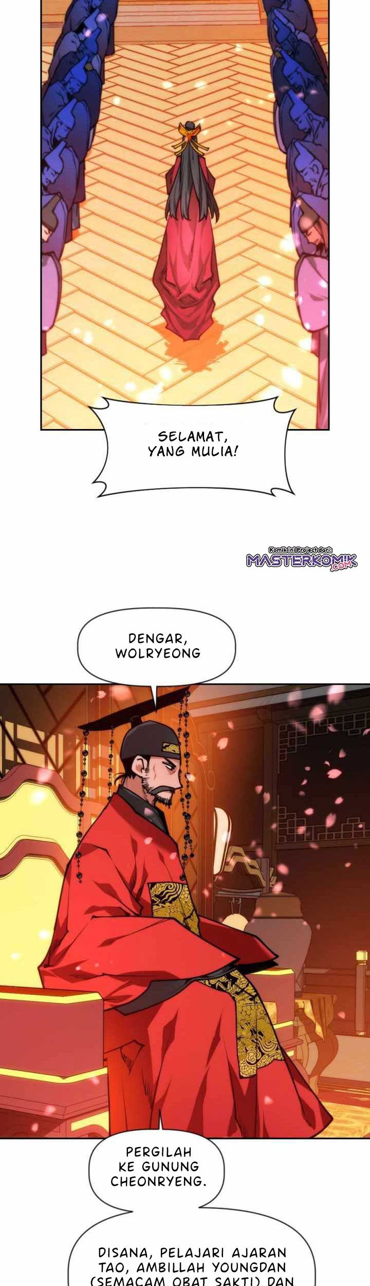 The Golden Age Chapter 21 - halaman 31