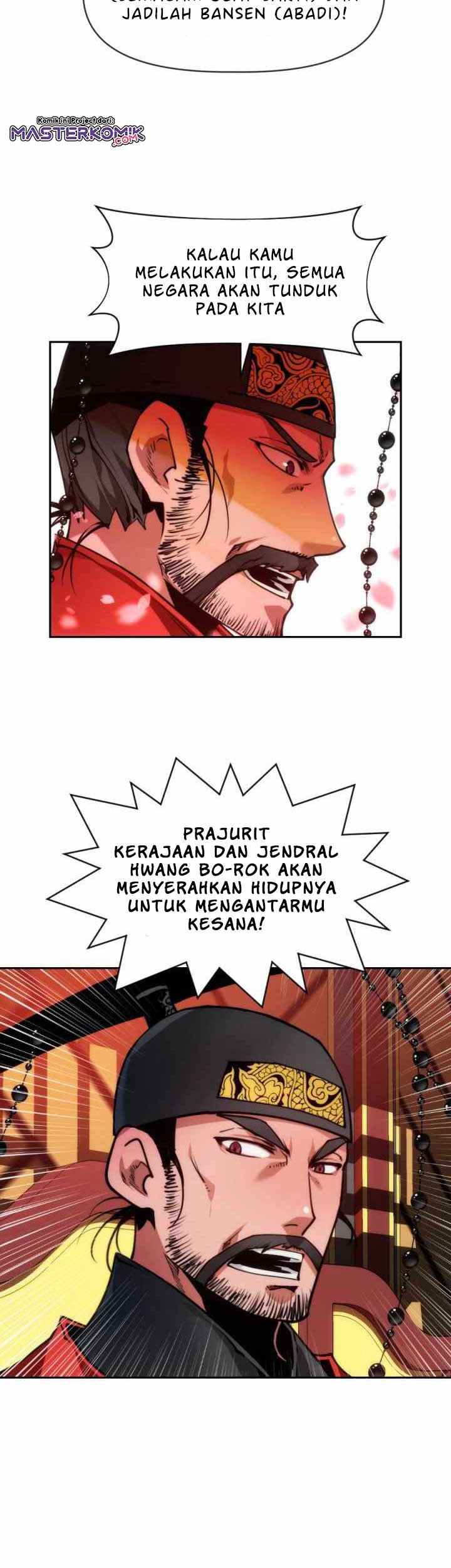 The Golden Age Chapter 21 - halaman 32