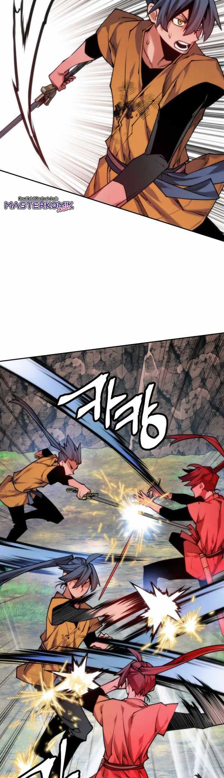 The Golden Age Chapter 21 - halaman 39