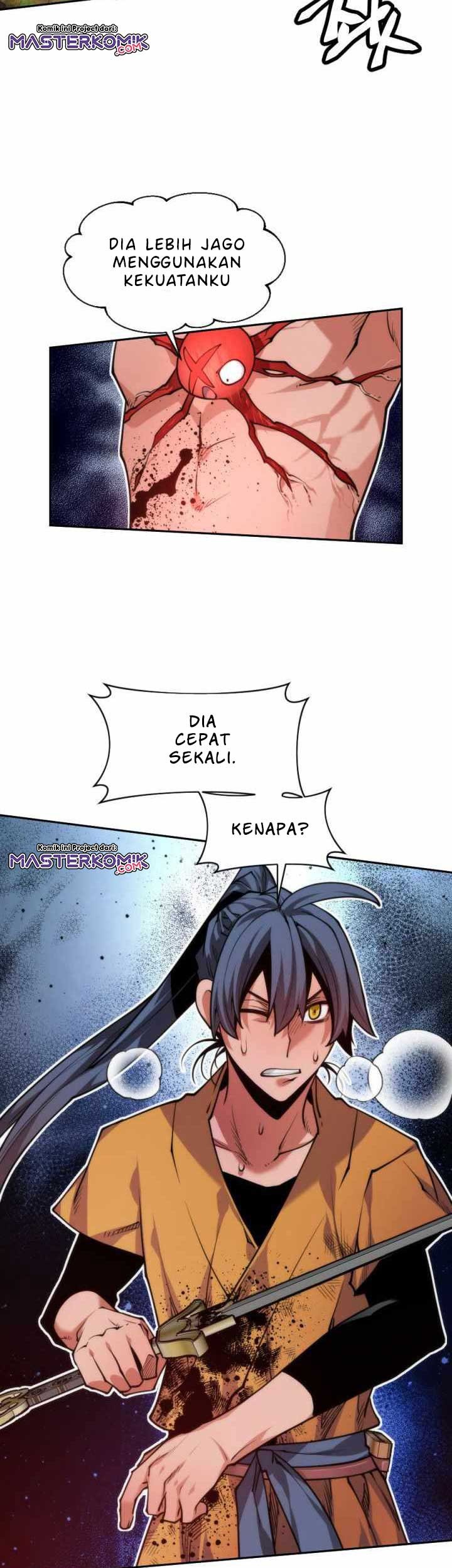 The Golden Age Chapter 21 - halaman 42