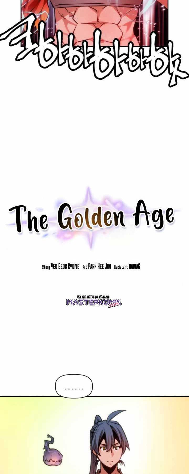 The Golden Age Chapter 21 - halaman 9