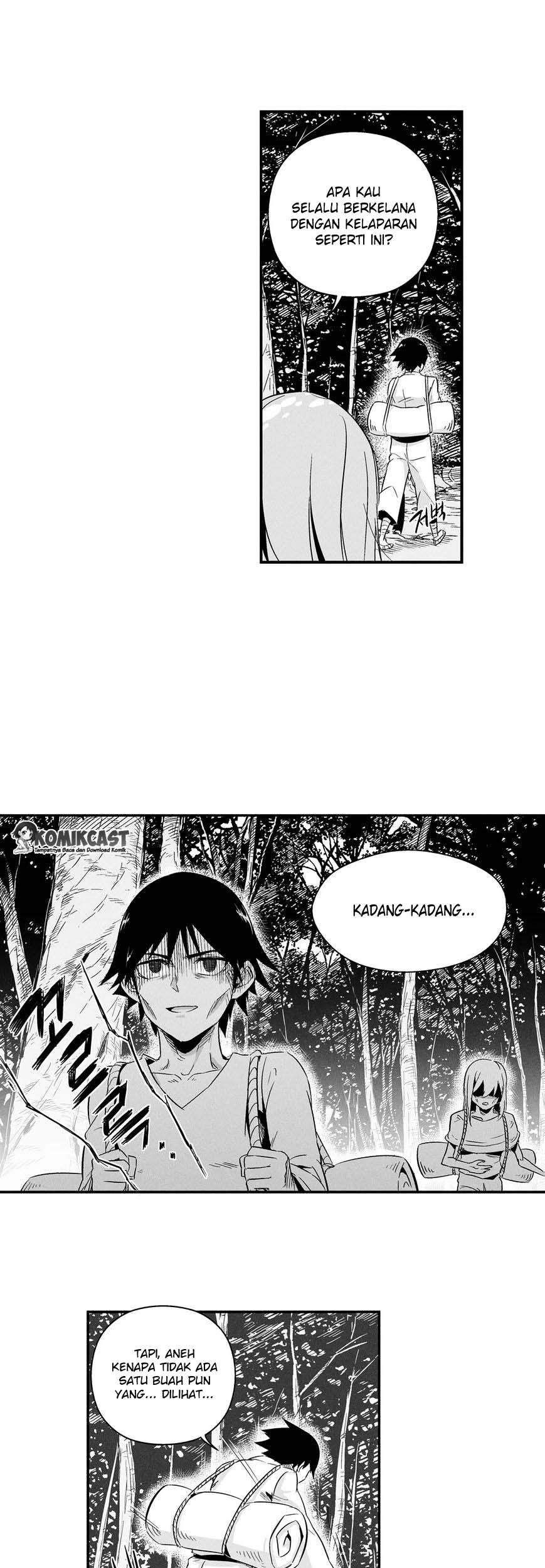 The Golden Age Chapter 22 - halaman 13