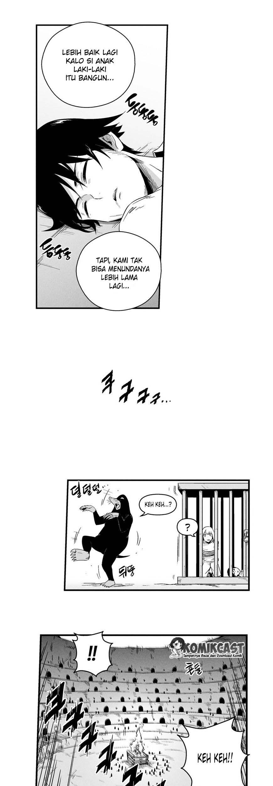 The Golden Age Chapter 22 - halaman 29