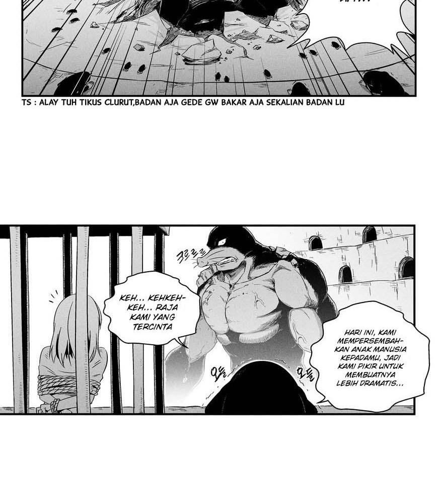 The Golden Age Chapter 22 - halaman 32