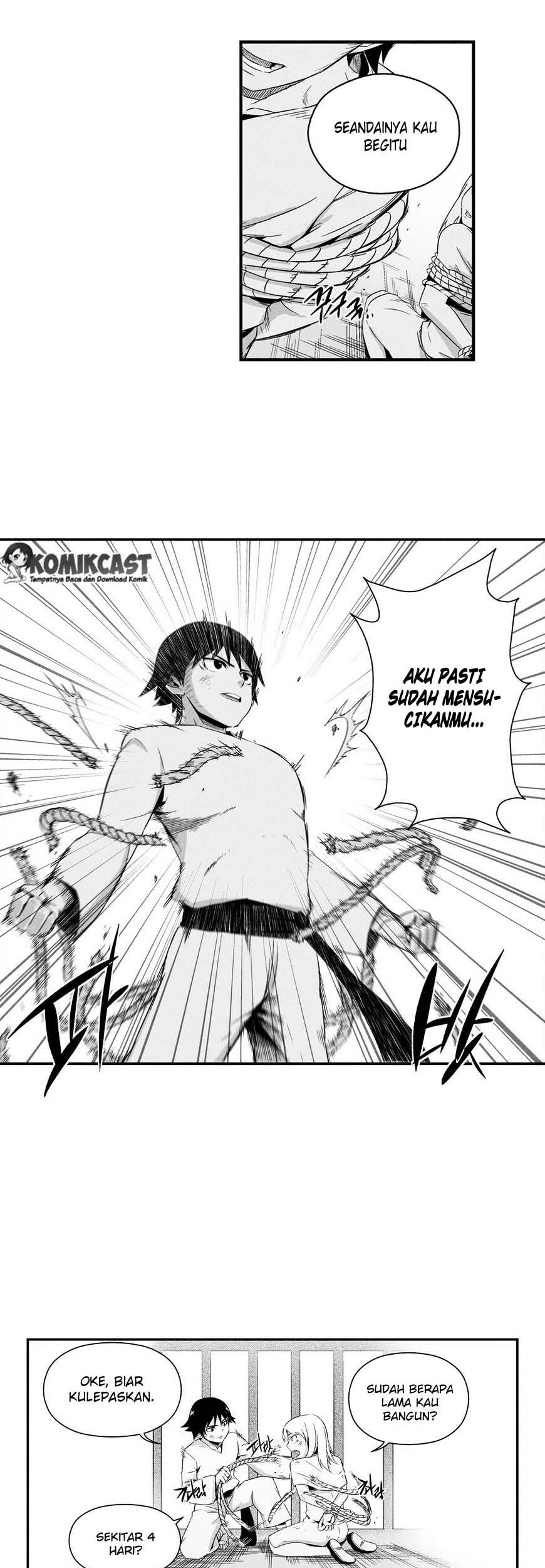The Golden Age Chapter 22 - halaman 35