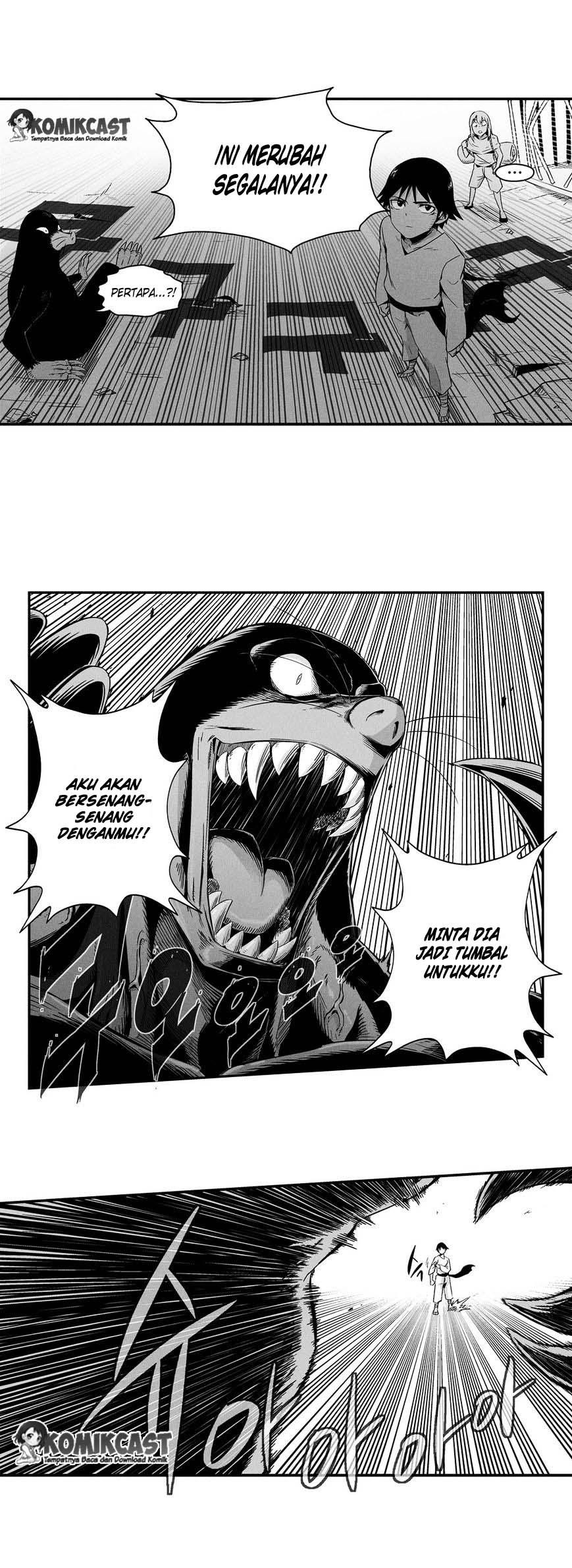 The Golden Age Chapter 22 - halaman 39