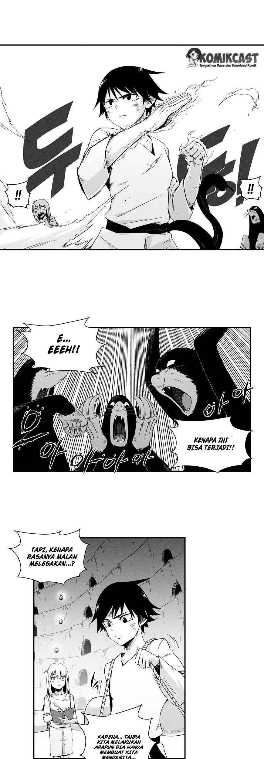 The Golden Age Chapter 22 - halaman 44