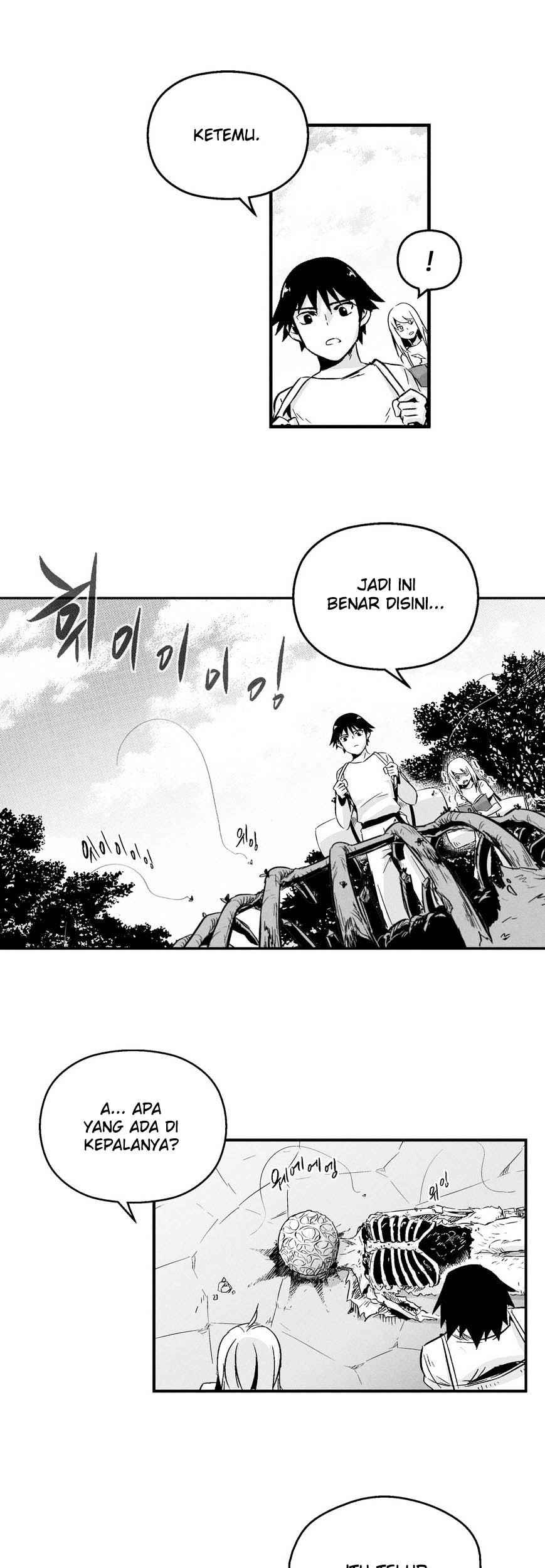 The Golden Age Chapter 23 - halaman 23