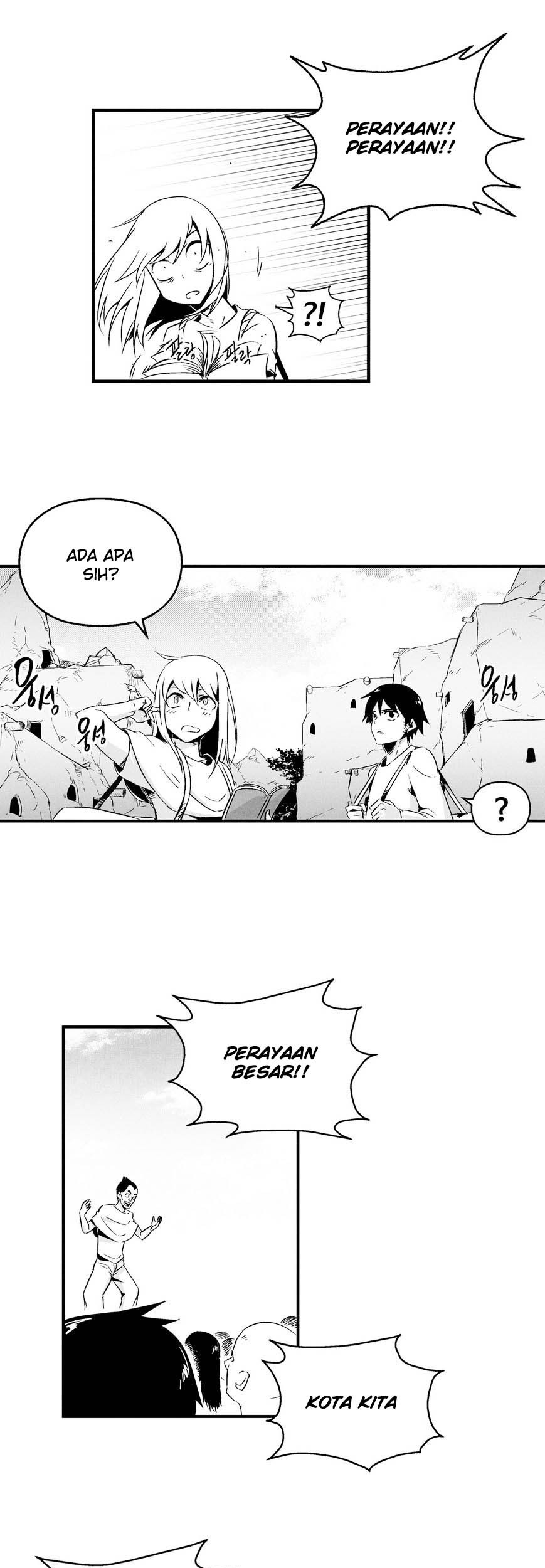 The Golden Age Chapter 23 - halaman 33