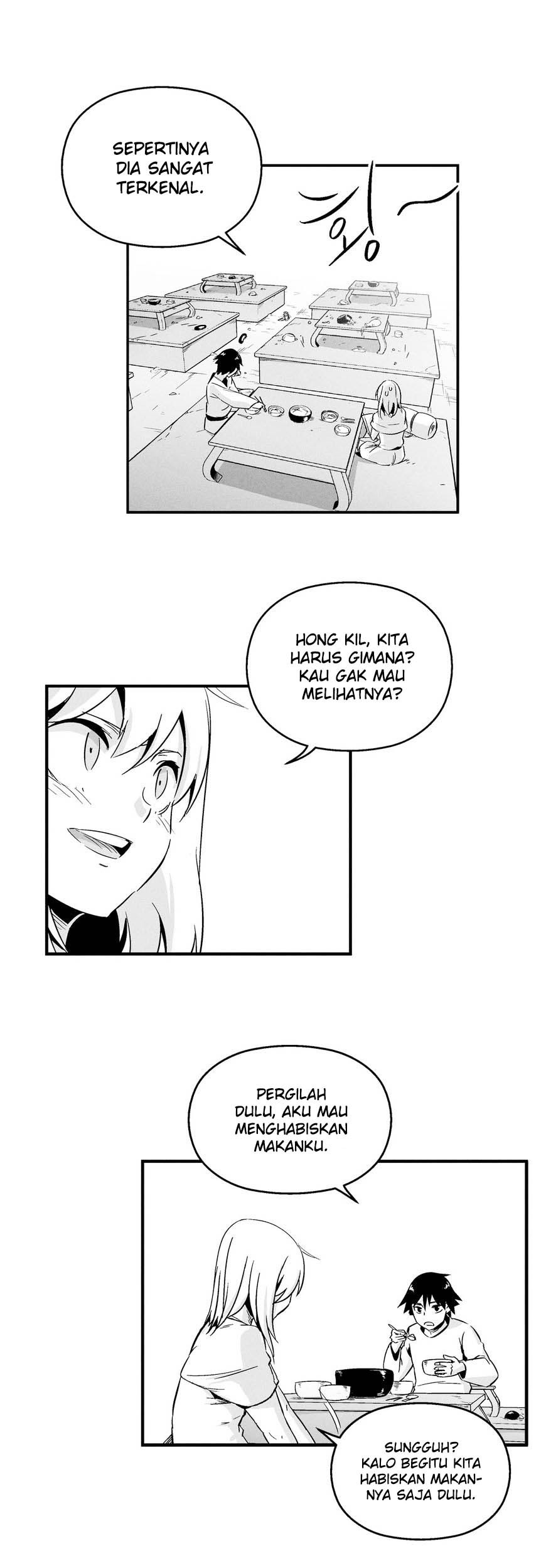The Golden Age Chapter 23 - halaman 41