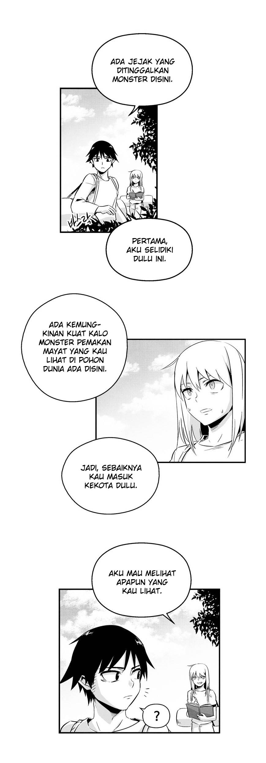 The Golden Age Chapter 23 - halaman 8