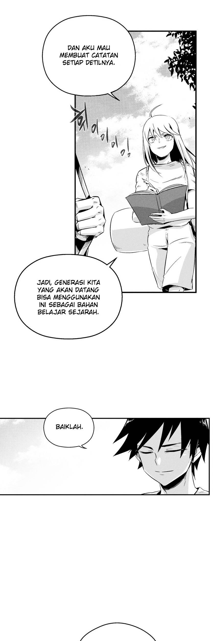 The Golden Age Chapter 23 - halaman 9