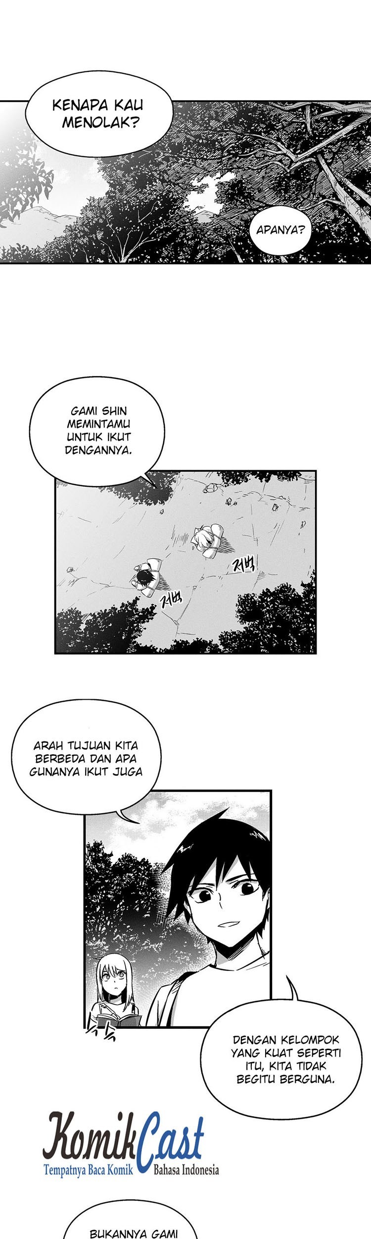 The Golden Age Chapter 24 - halaman 1