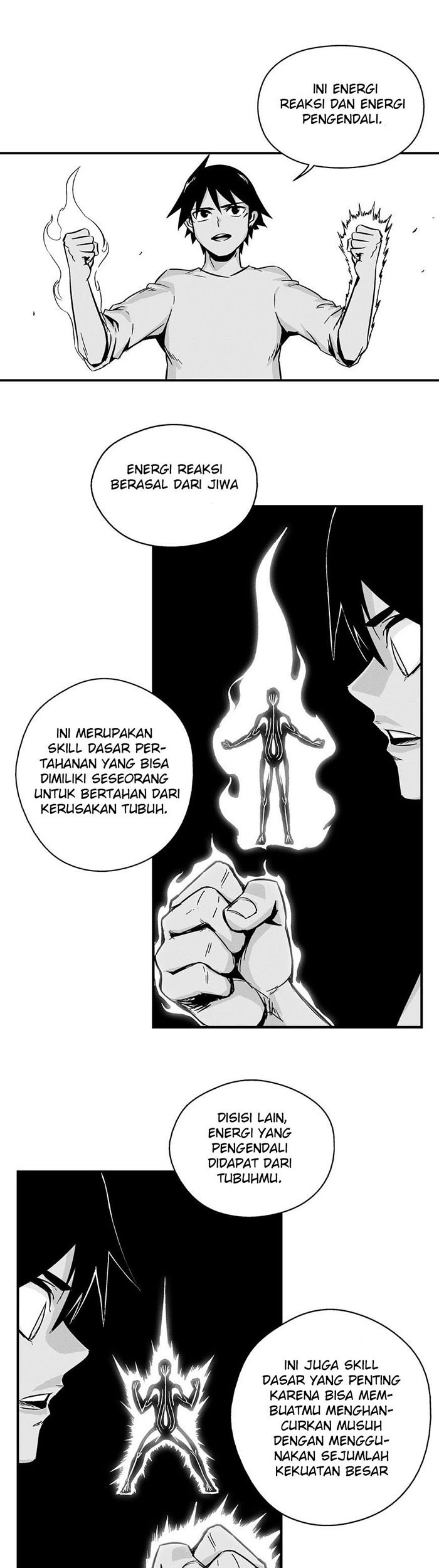 The Golden Age Chapter 25 - halaman 17