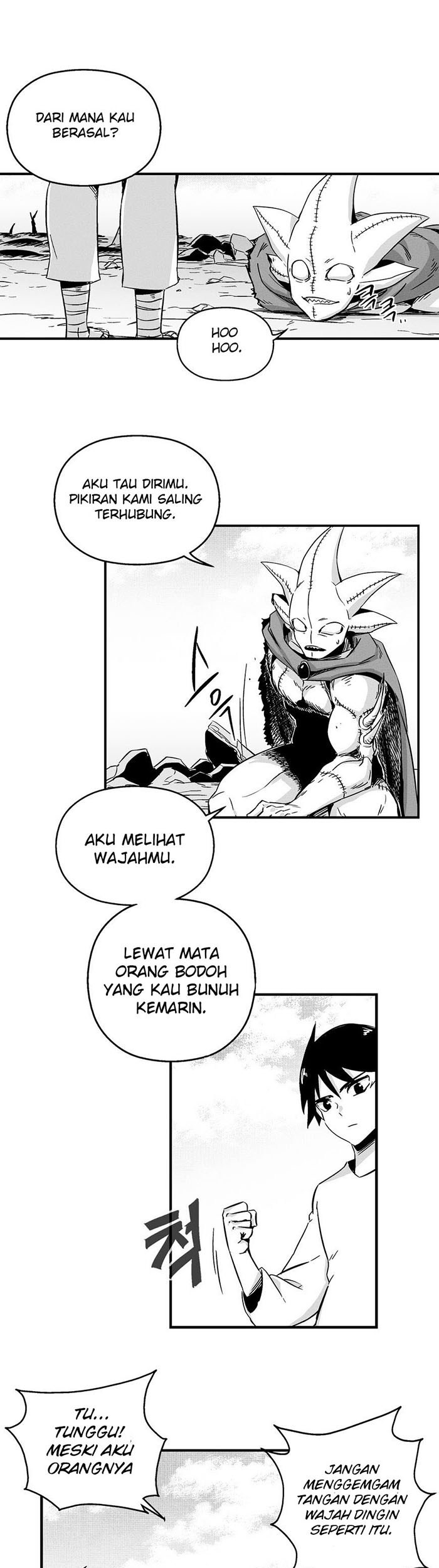 The Golden Age Chapter 25 - halaman 33
