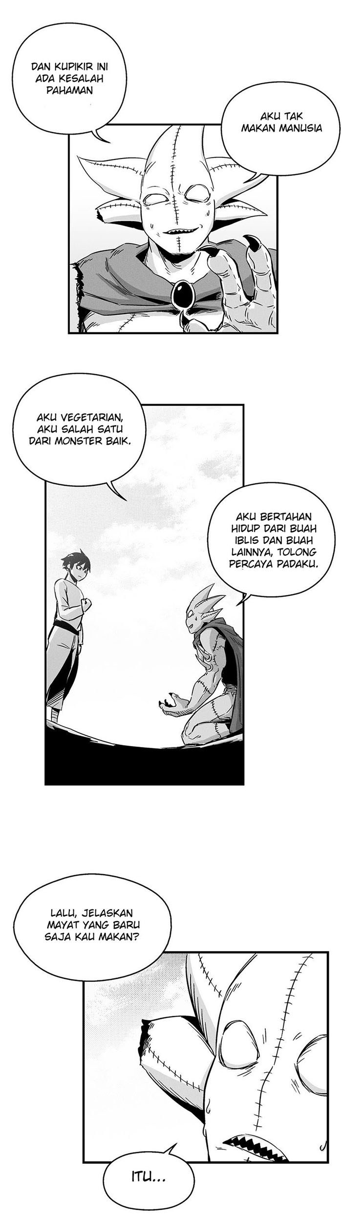 The Golden Age Chapter 25 - halaman 35