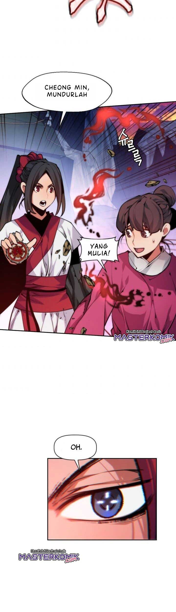 The Golden Age Chapter 25 - halaman 48