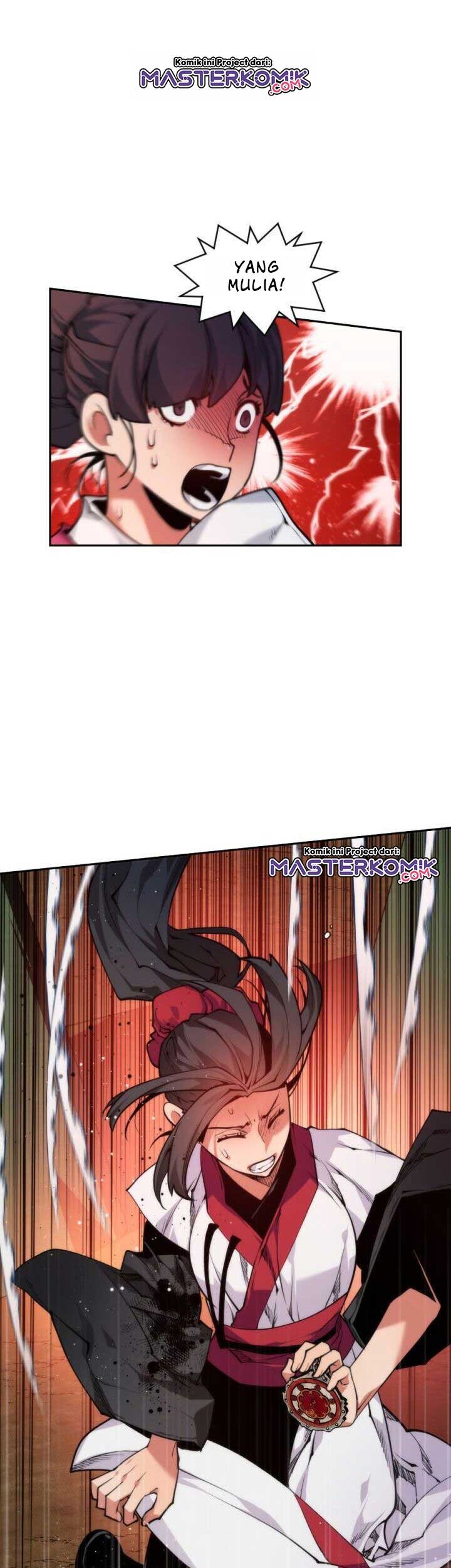 The Golden Age Chapter 25 - halaman 62