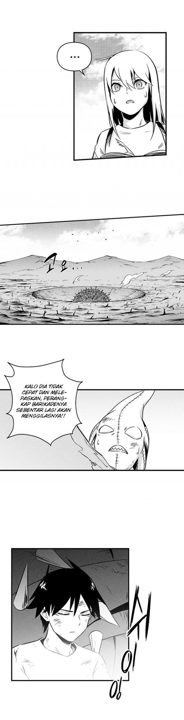 The Golden Age Chapter 26 - halaman 23
