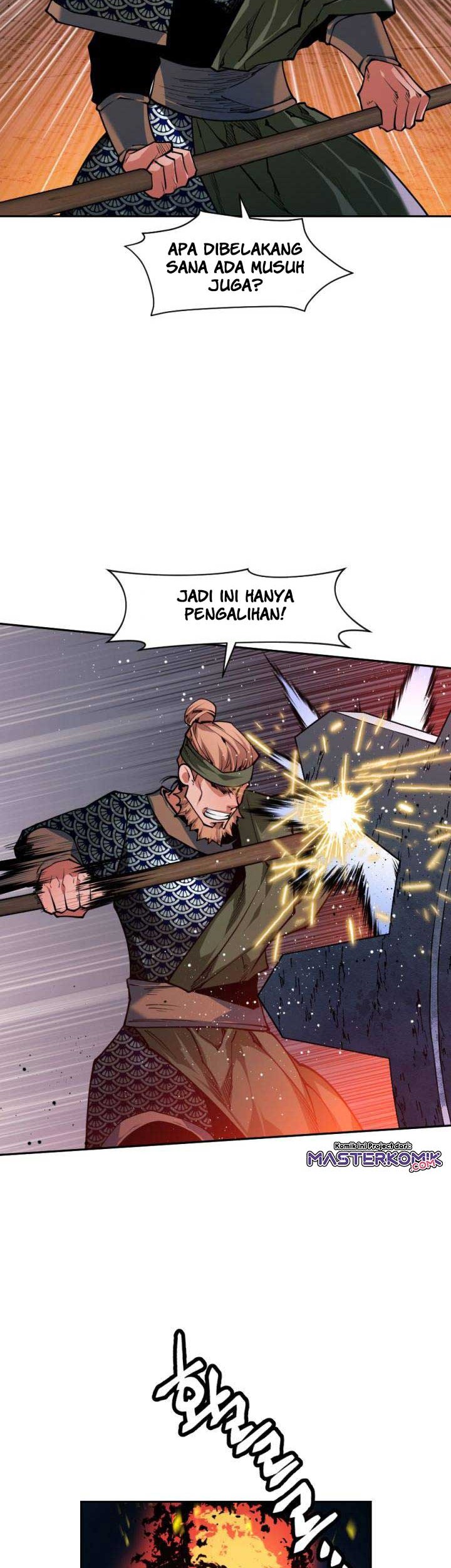 The Golden Age Chapter 26 - halaman 35