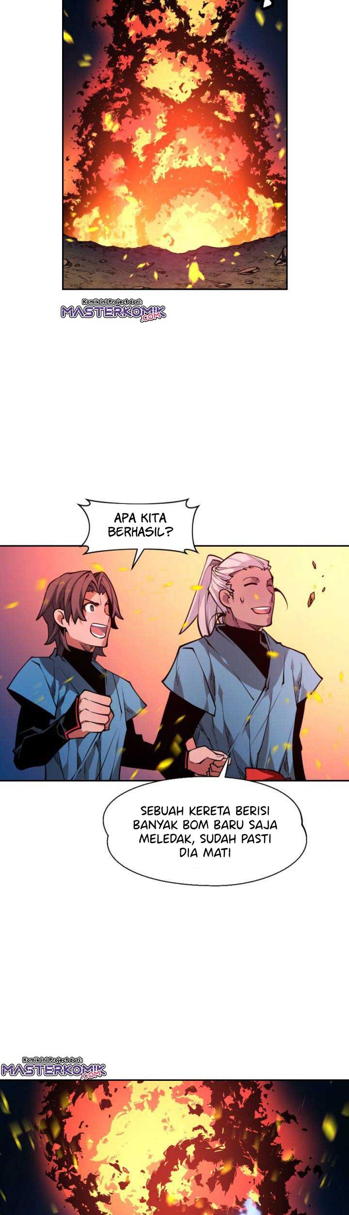 The Golden Age Chapter 26 - halaman 36