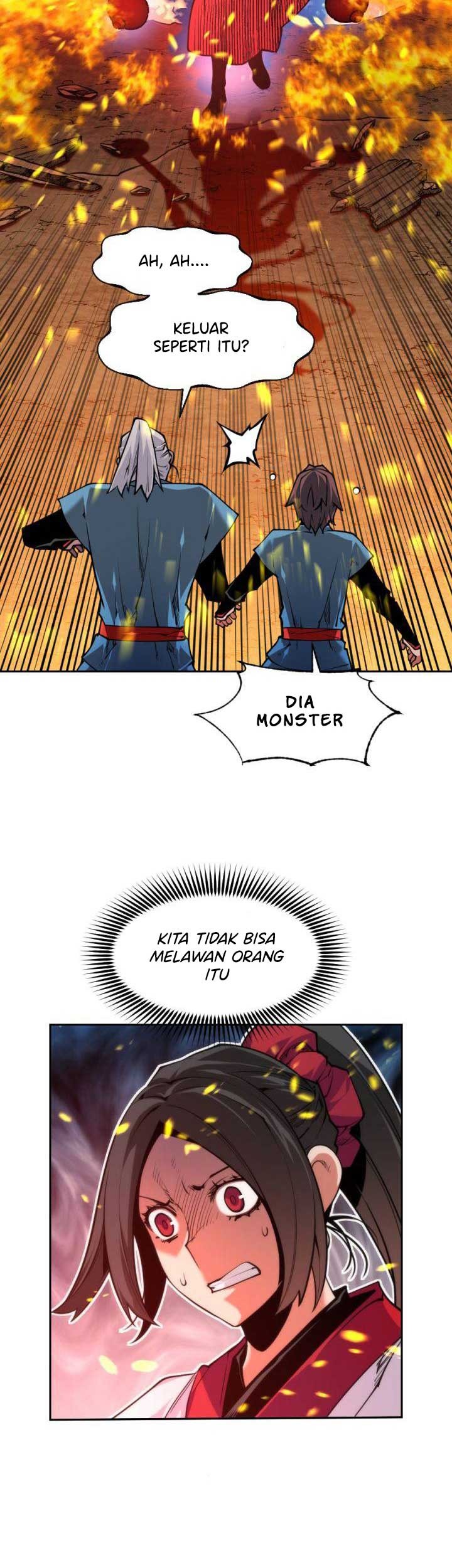The Golden Age Chapter 26 - halaman 38