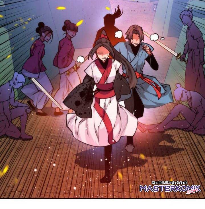 The Golden Age Chapter 26 - halaman 41