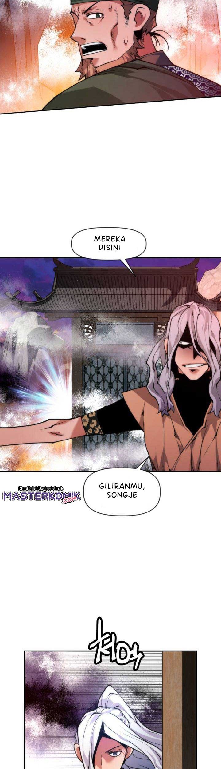 The Golden Age Chapter 26 - halaman 43