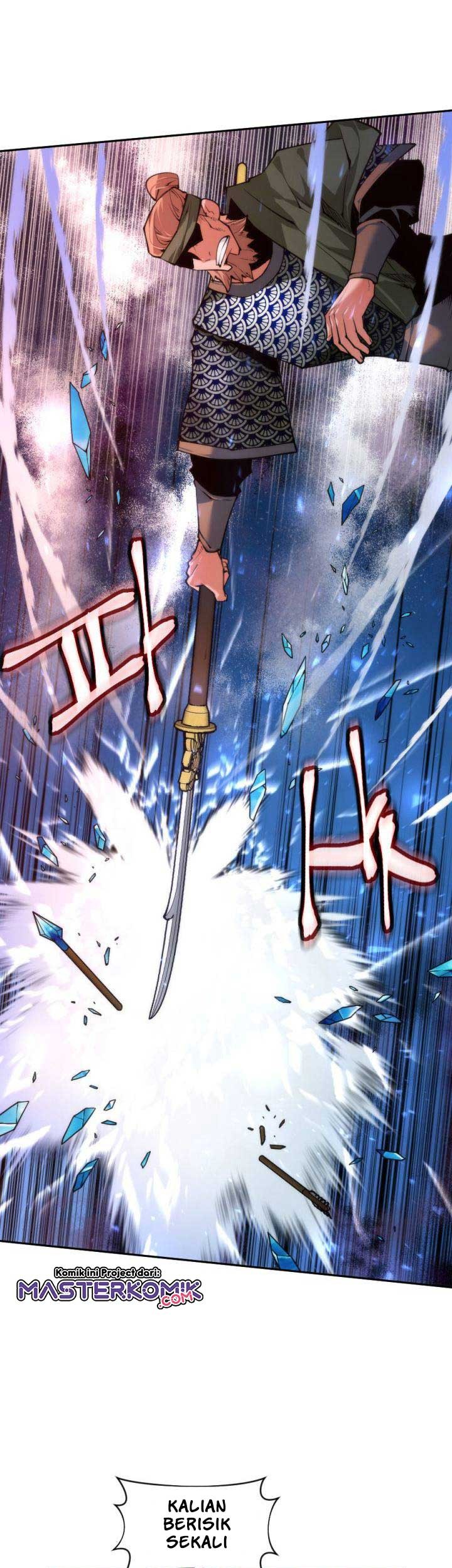 The Golden Age Chapter 26 - halaman 50