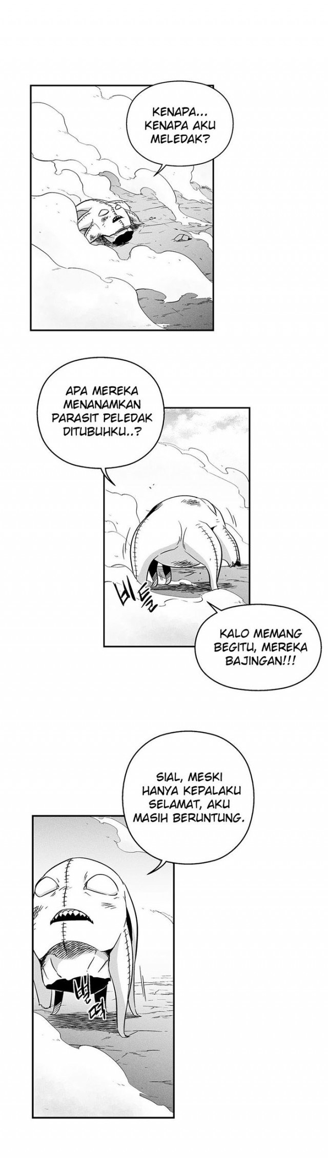 The Golden Age Chapter 26 - halaman 6