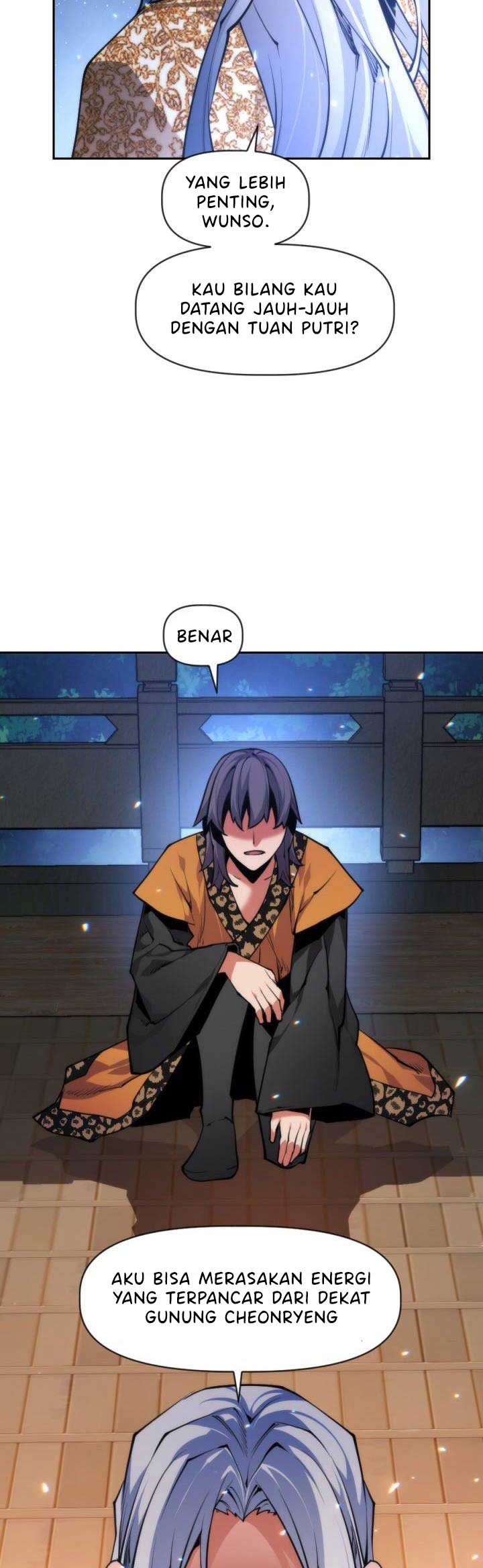 The Golden Age Chapter 26 - halaman 68