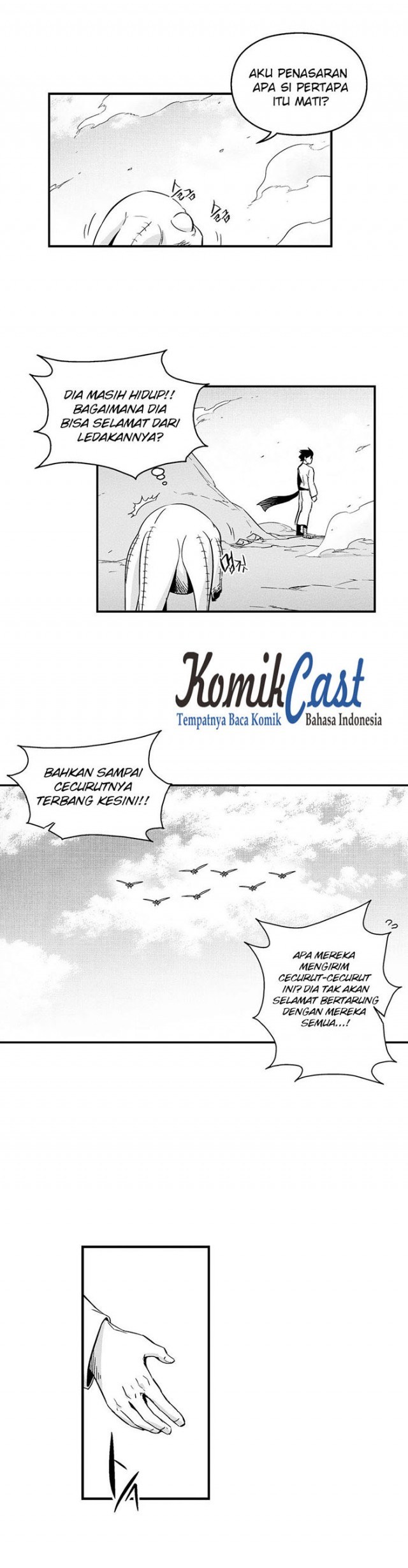 The Golden Age Chapter 26 - halaman 7