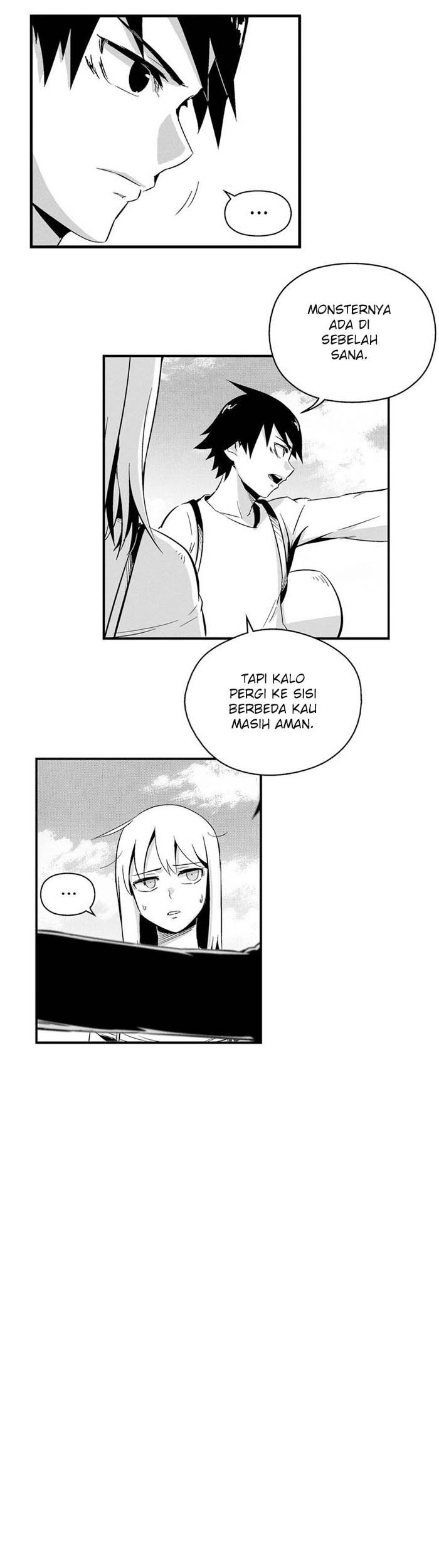 The Golden Age Chapter 27 - halaman 22