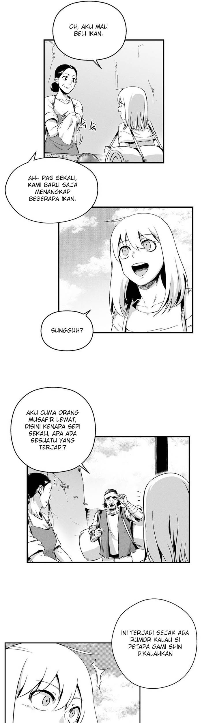 The Golden Age Chapter 27 - halaman 26