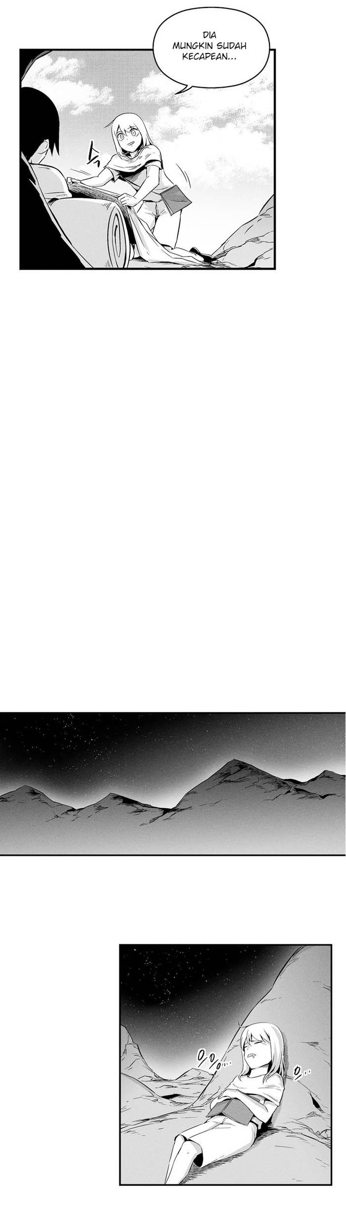 The Golden Age Chapter 27 - halaman 32