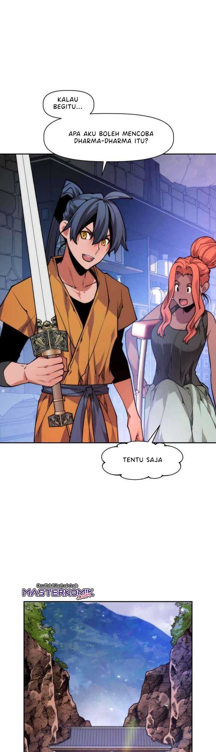 The Golden Age Chapter 27 - halaman 38