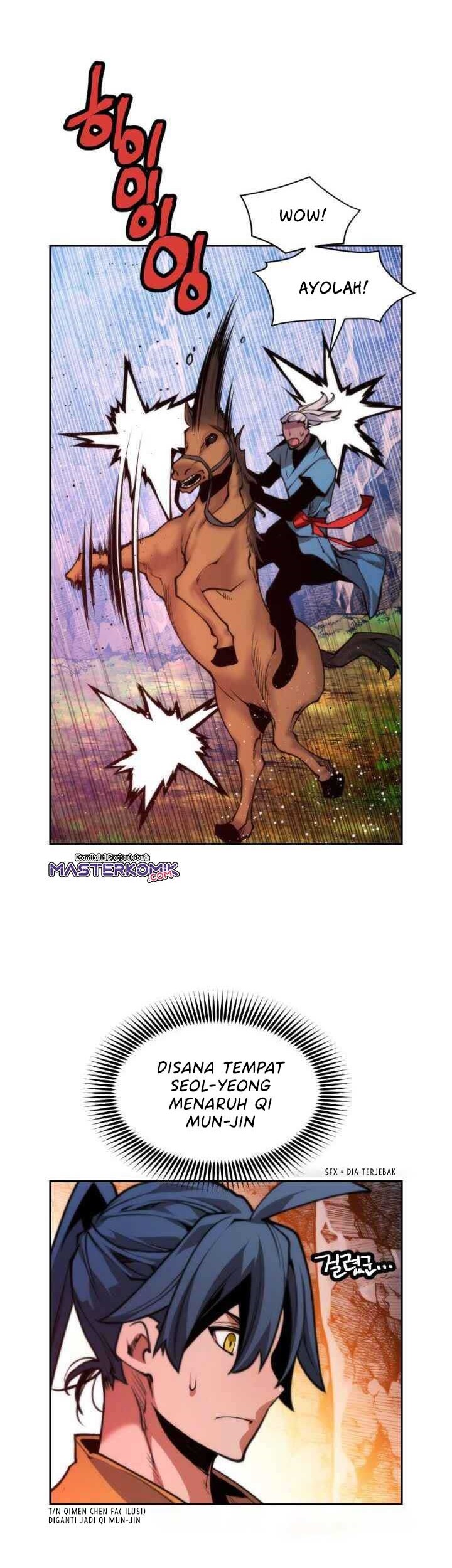 The Golden Age Chapter 27 - halaman 51