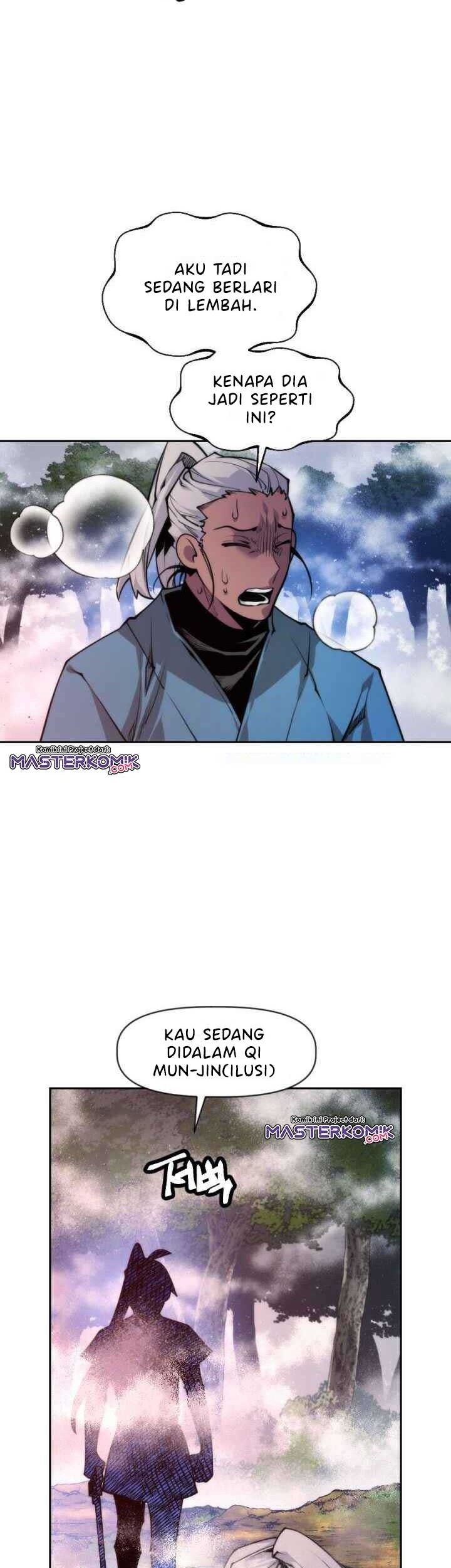 The Golden Age Chapter 27 - halaman 54